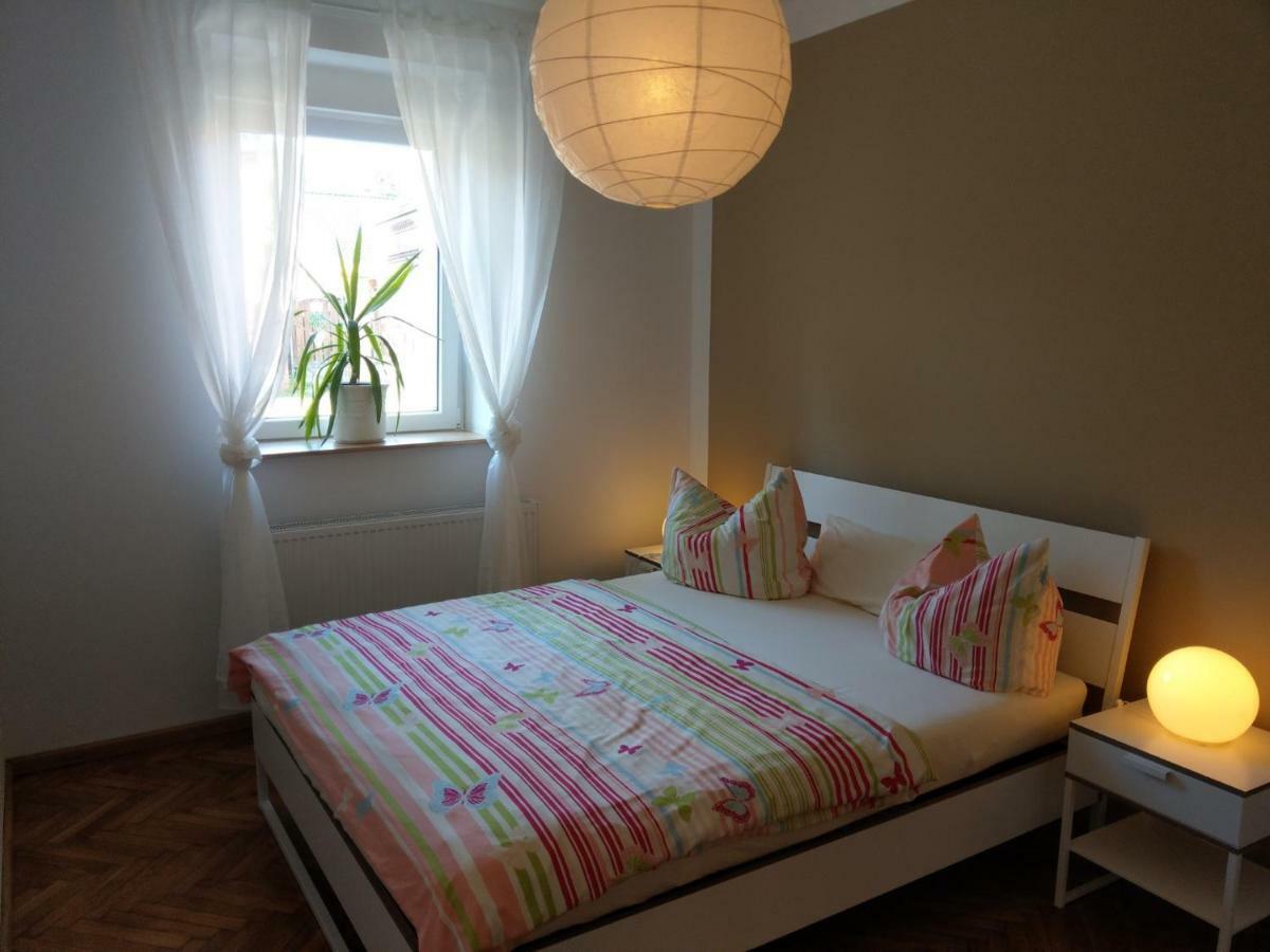 Ferienwohnung Storchennest an der Spree in Radinkendorf Beeskow Exterior foto