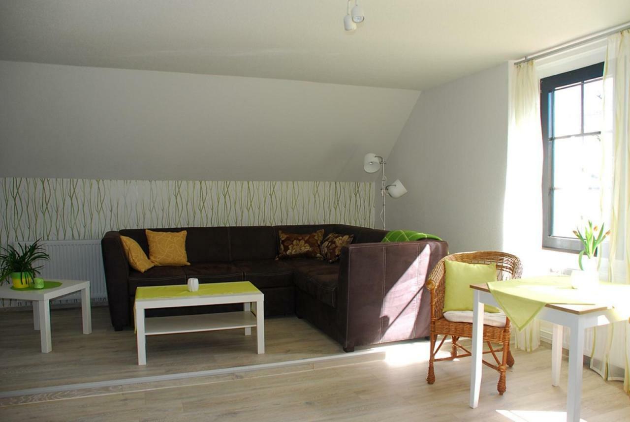 Ferienwohnung Storchennest an der Spree in Radinkendorf Beeskow Exterior foto