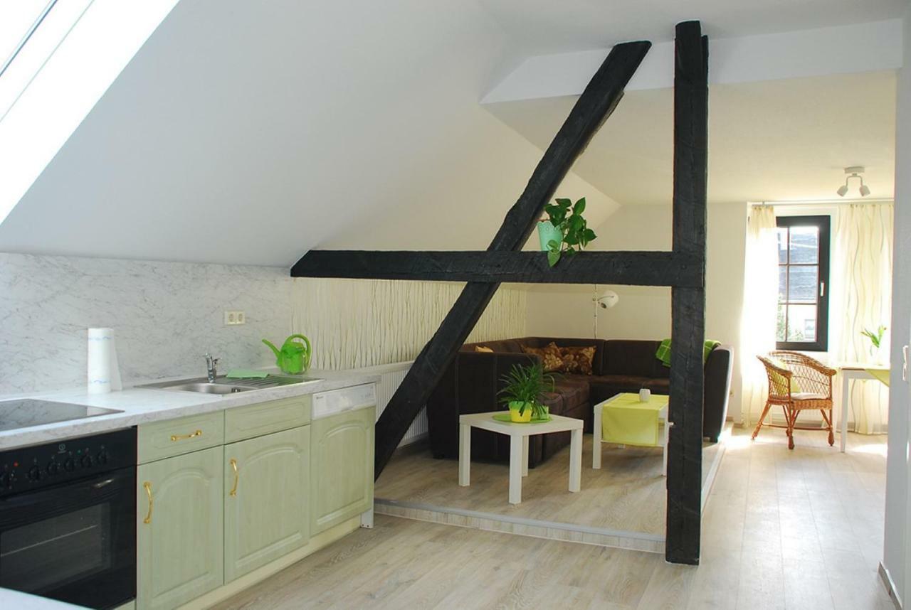 Ferienwohnung Storchennest an der Spree in Radinkendorf Beeskow Exterior foto