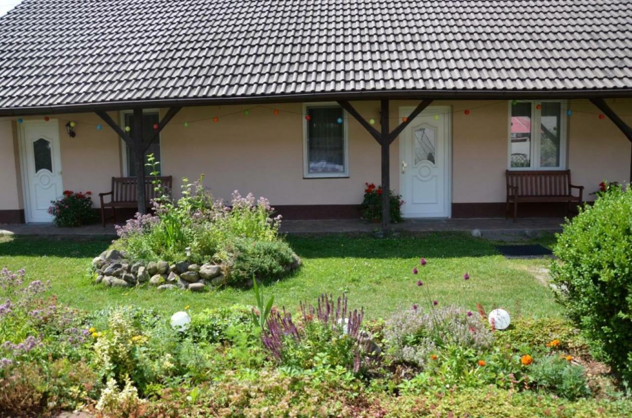 Ferienwohnung Storchennest an der Spree in Radinkendorf Beeskow Exterior foto
