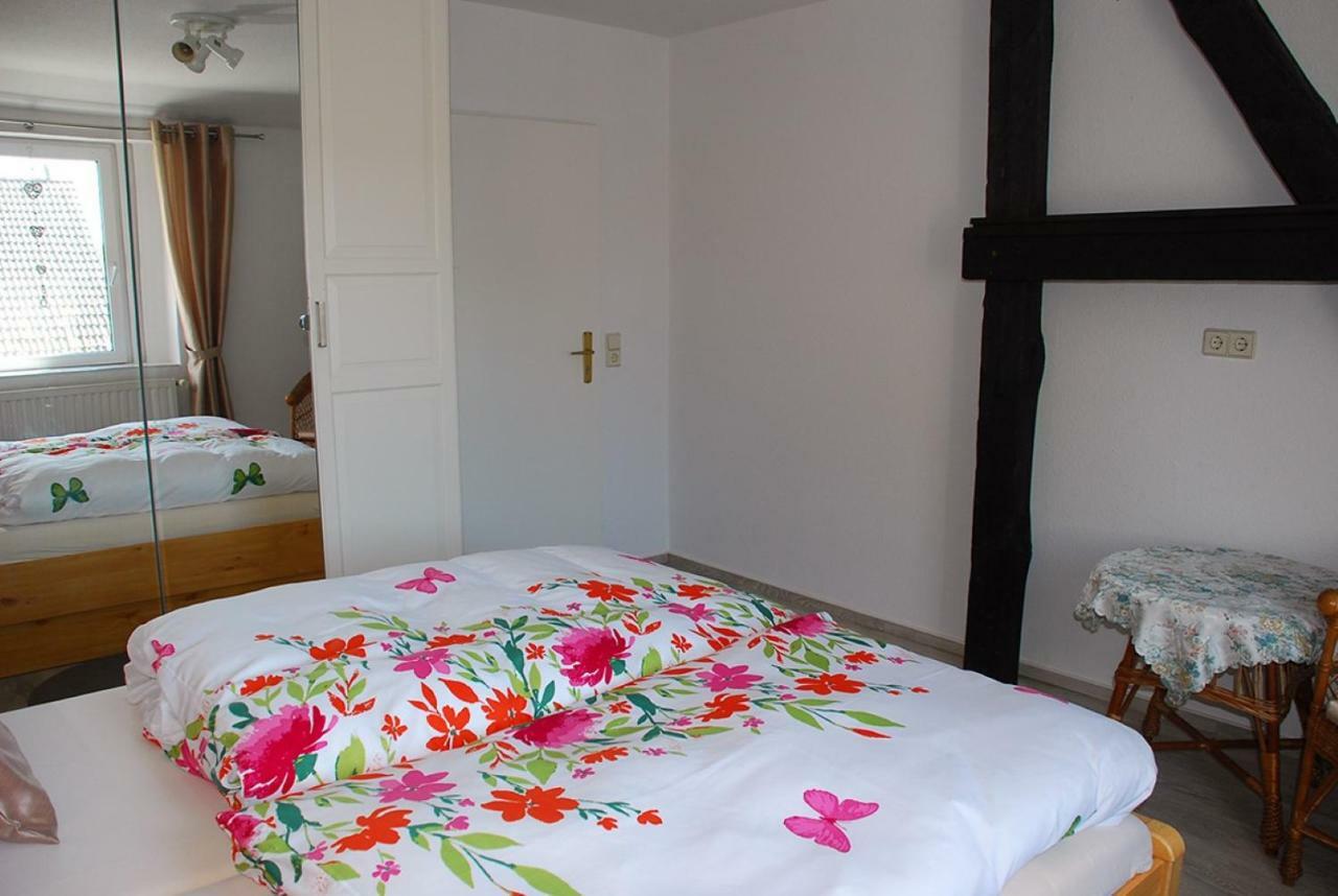 Ferienwohnung Storchennest an der Spree in Radinkendorf Beeskow Exterior foto