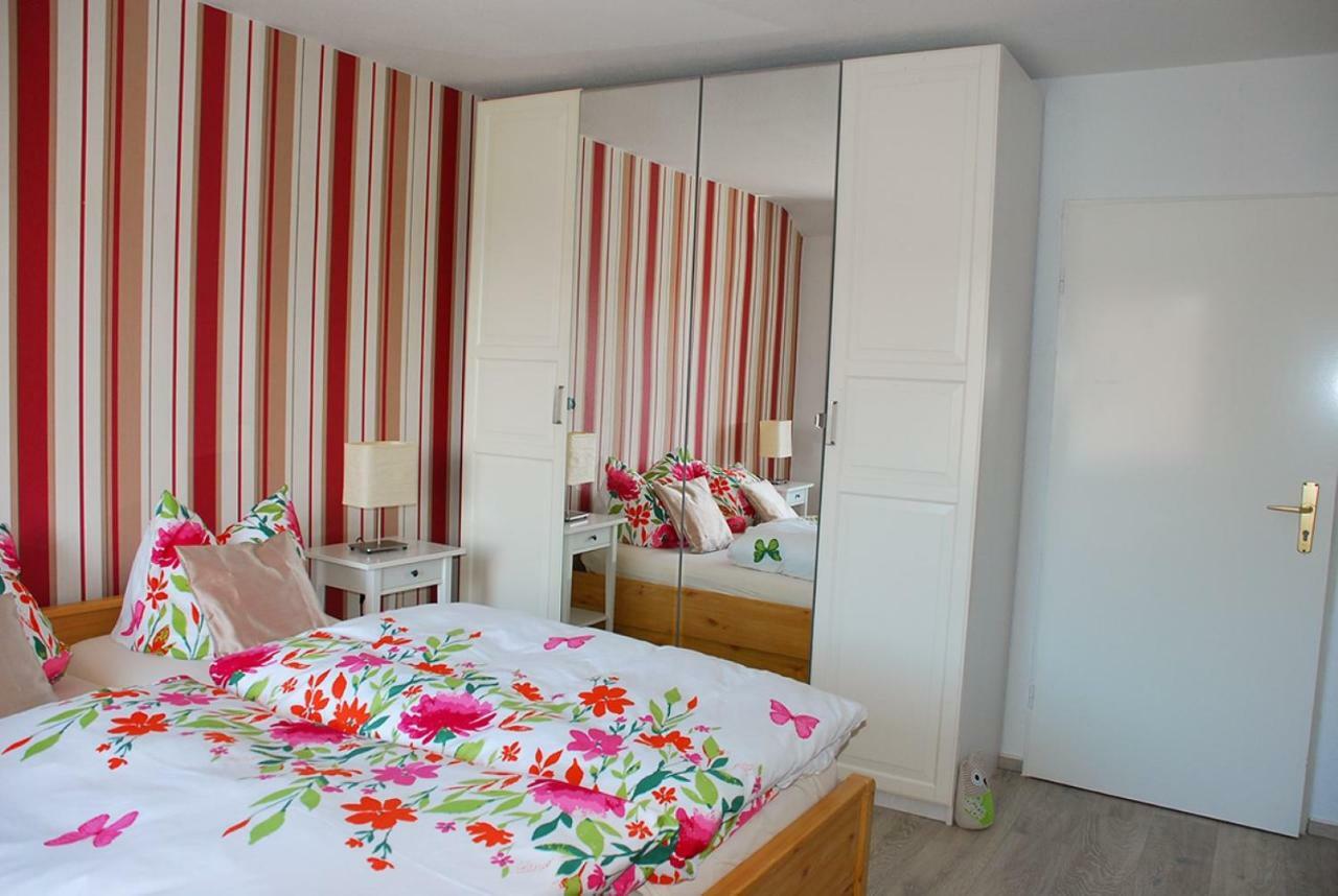 Ferienwohnung Storchennest an der Spree in Radinkendorf Beeskow Exterior foto