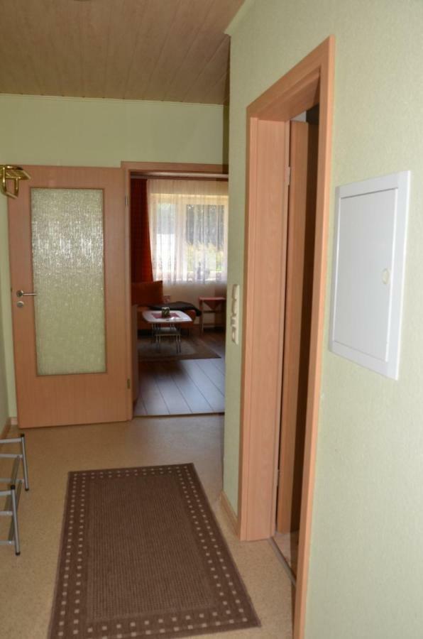 Ferienwohnung Storchennest an der Spree in Radinkendorf Beeskow Exterior foto