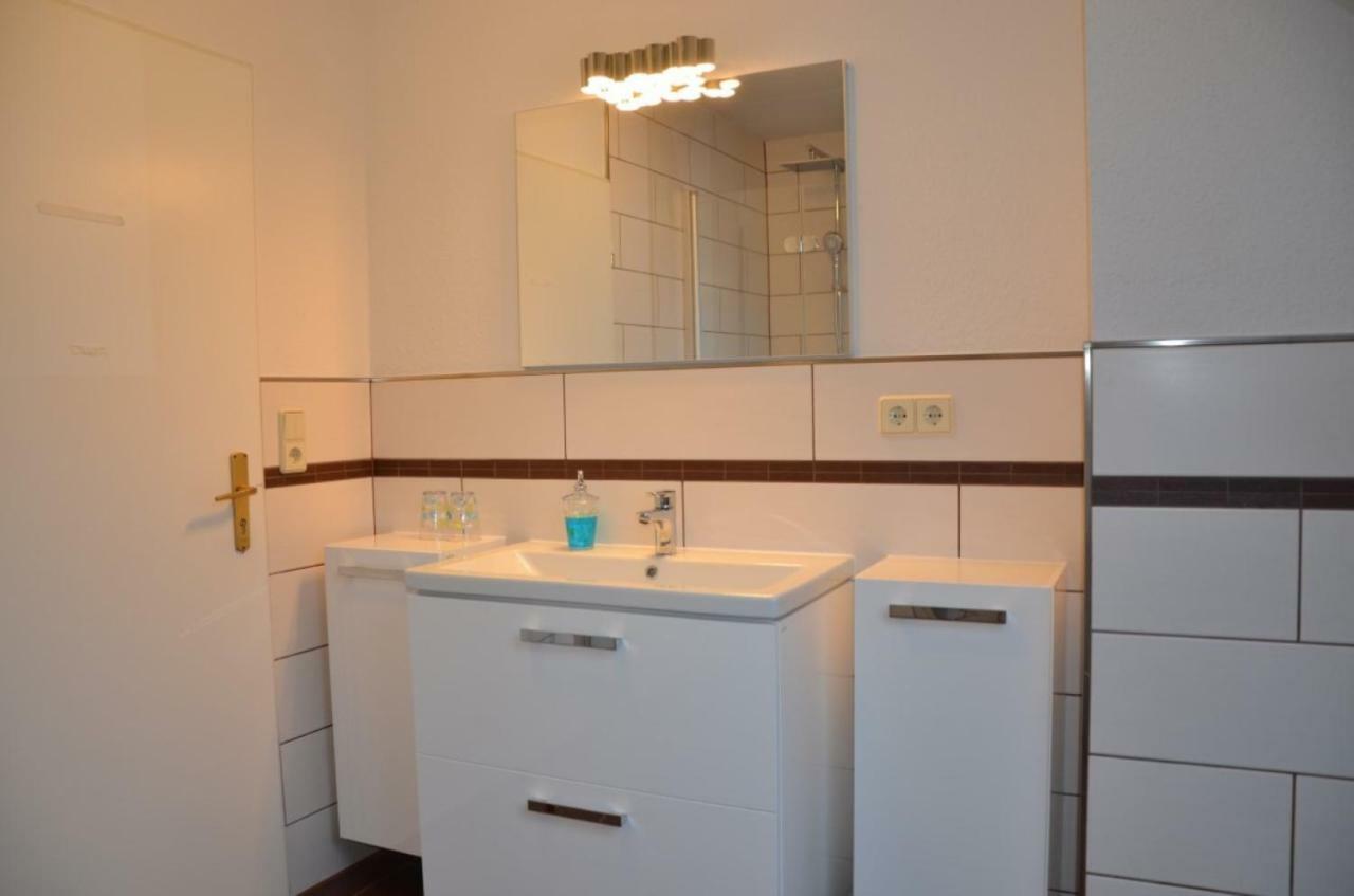 Ferienwohnung Storchennest an der Spree in Radinkendorf Beeskow Exterior foto