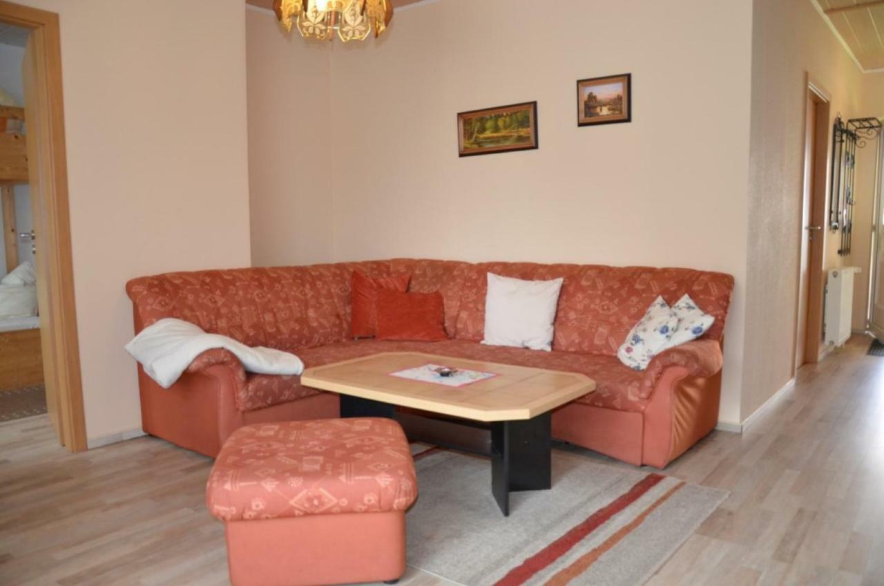Ferienwohnung Storchennest an der Spree in Radinkendorf Beeskow Exterior foto
