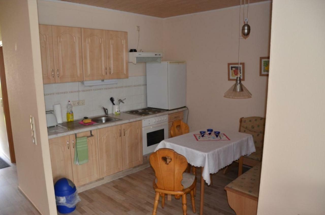 Ferienwohnung Storchennest an der Spree in Radinkendorf Beeskow Exterior foto