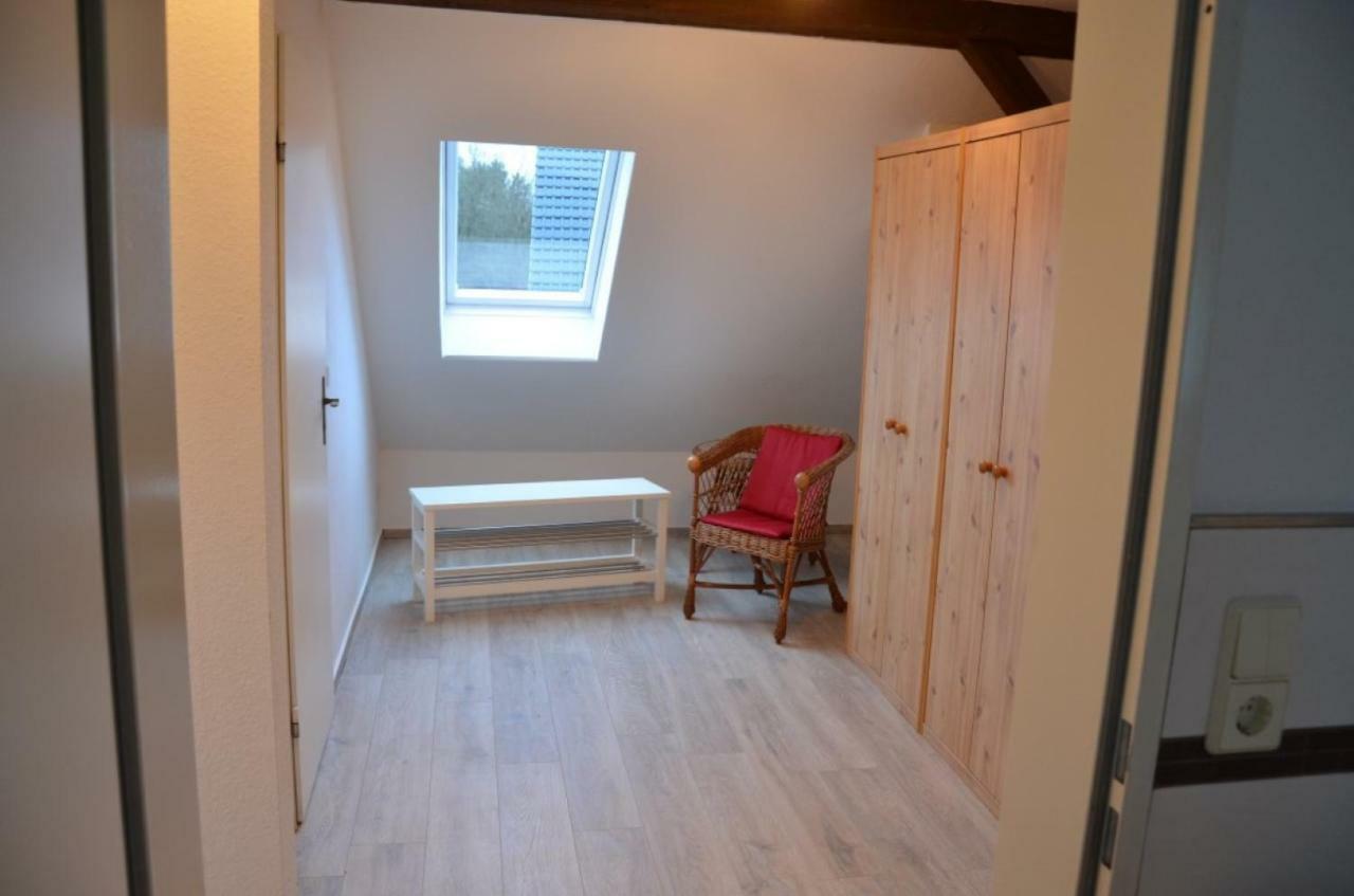 Ferienwohnung Storchennest an der Spree in Radinkendorf Beeskow Exterior foto