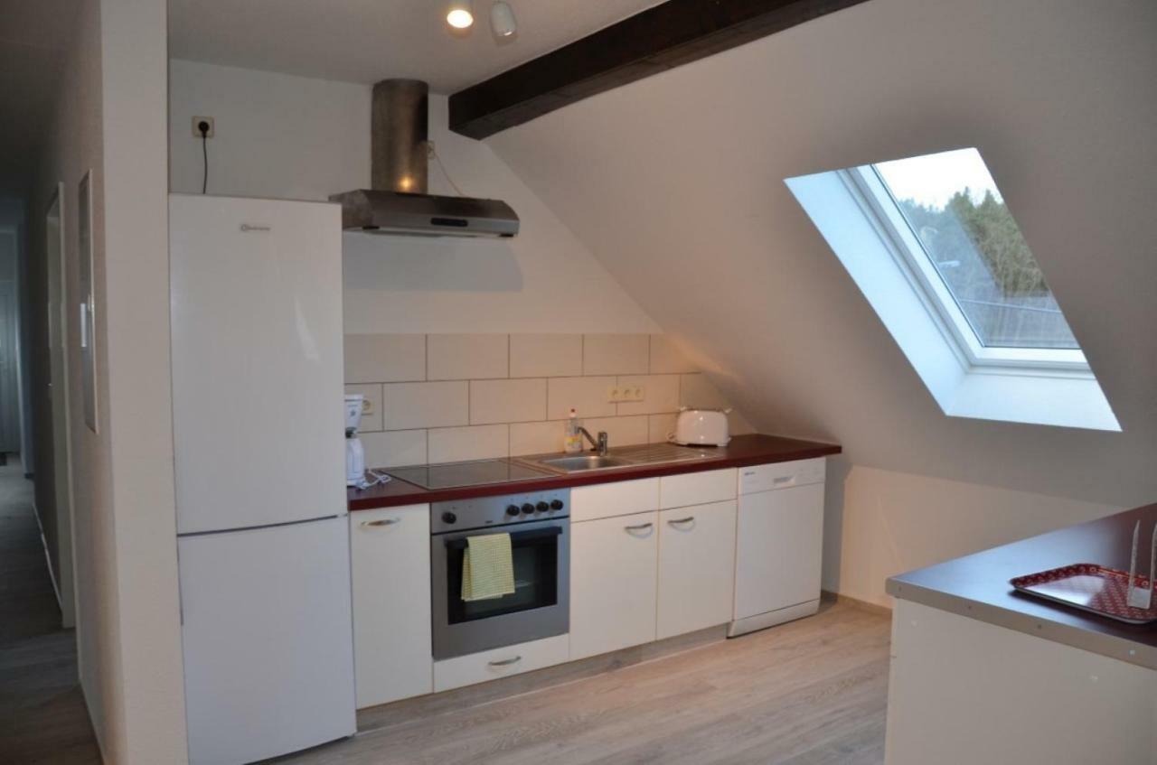 Ferienwohnung Storchennest an der Spree in Radinkendorf Beeskow Exterior foto
