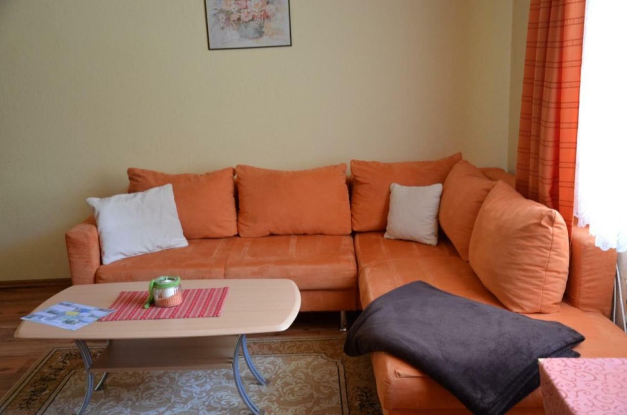 Ferienwohnung Storchennest an der Spree in Radinkendorf Beeskow Exterior foto