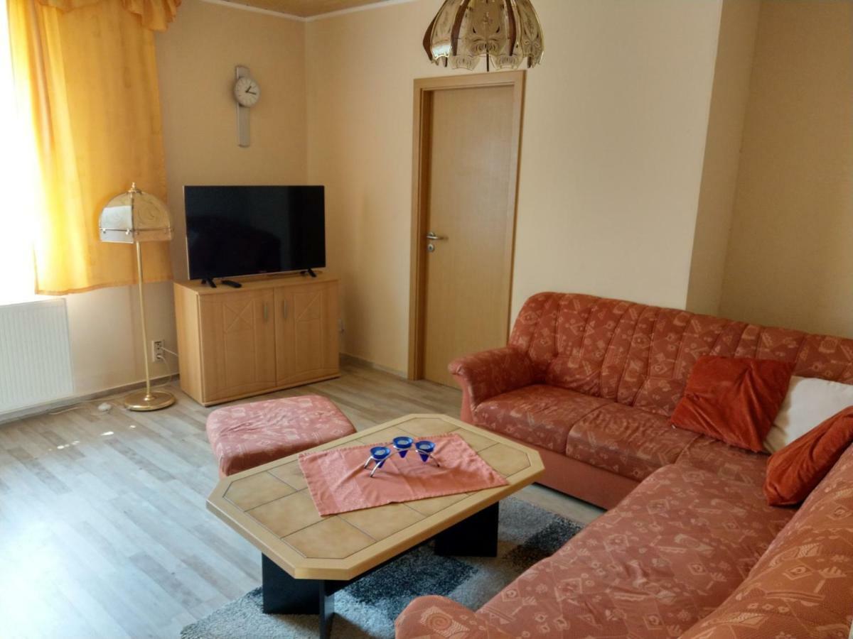Ferienwohnung Storchennest an der Spree in Radinkendorf Beeskow Exterior foto
