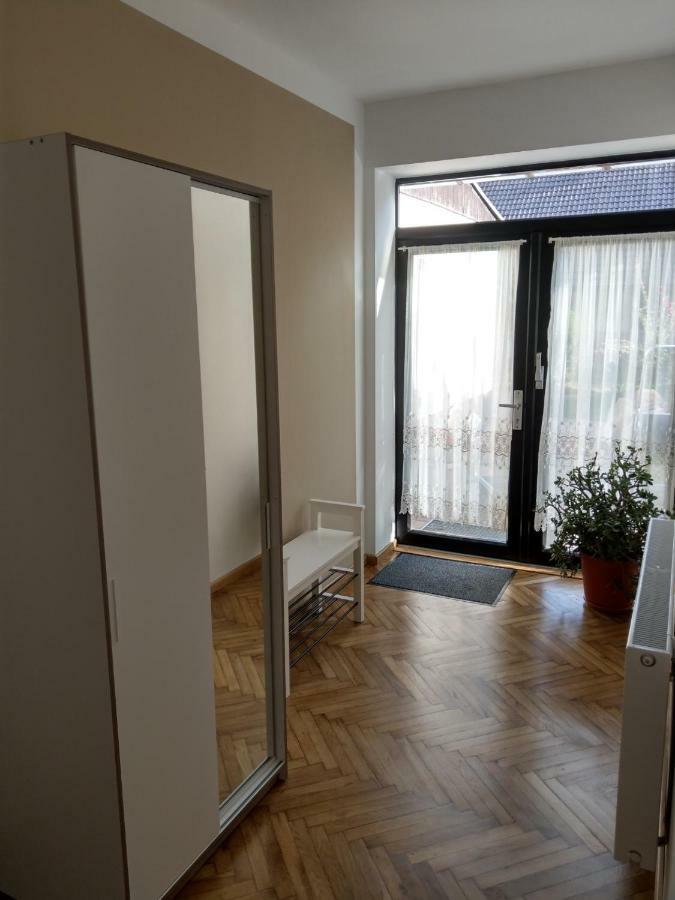 Ferienwohnung Storchennest an der Spree in Radinkendorf Beeskow Exterior foto