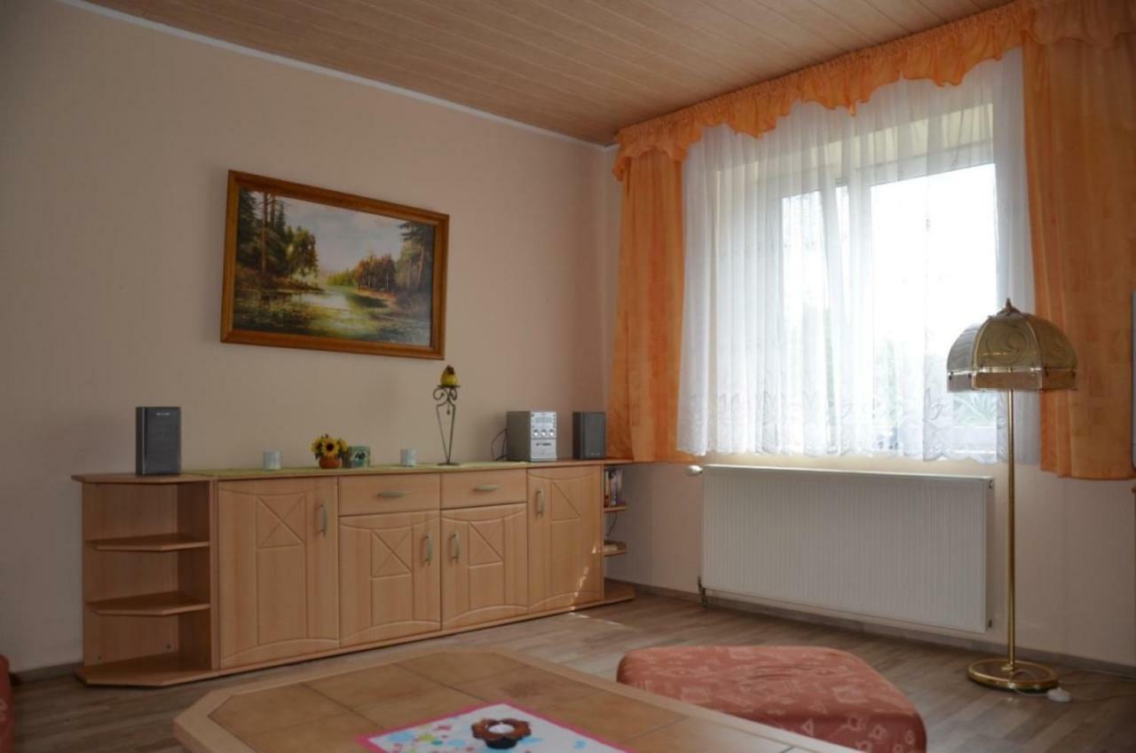 Ferienwohnung Storchennest an der Spree in Radinkendorf Beeskow Exterior foto